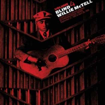 Album Blind Willie McTell: Complete Recorded Works In Chronological Order Volume 4