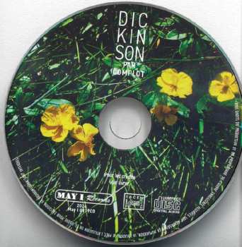 CD Complot Bronswick: Dickinson 647353