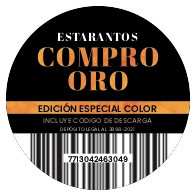 LP Compro Oro: Estarantos CLR | LTD 576707