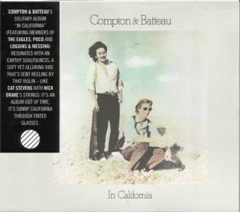 CD Compton & Batteau: In California 291294