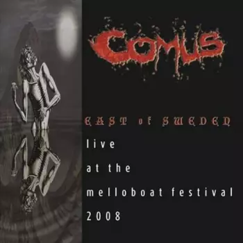 East Of Sweden - Live At The Melloboat Festival 2008