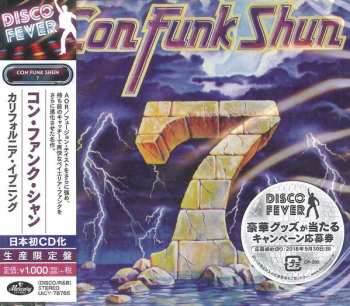 CD Con Funk Shun: 7 LTD 596799