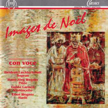 Con Voce: Images De Noel