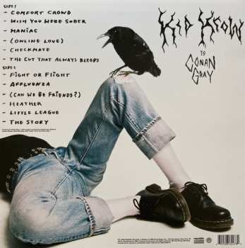 LP Conan Gray: Kid Krow 465603