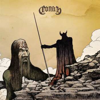 LP Conan: Monnos 670310