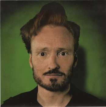 Album Conan O'Brien: And They Call Me Mad?