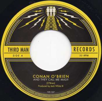 SP Conan O'Brien: And They Call Me Mad? 589929