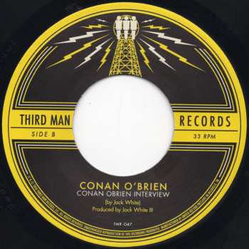 SP Conan O'Brien: And They Call Me Mad? 589929