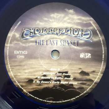 2LP Conception: The Last Sunset CLR 410229