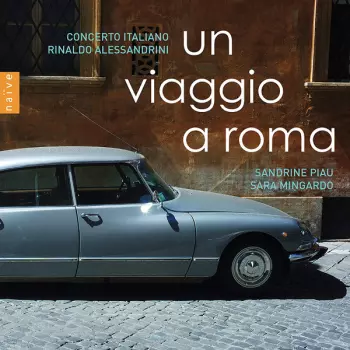 Un Viaggio A Roma