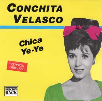 LP Conchita Velasco: Chica Ye-Yé! 587843