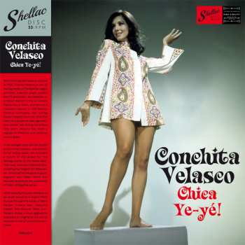 Album Conchita Velasco: Chica Ye-Yé!