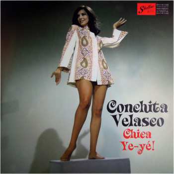 LP Conchita Velasco: Chica Ye-Yé! 587843