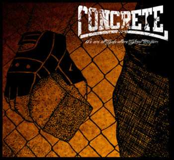 LP Concrete: We Are All Subculture Street Troopers 145234