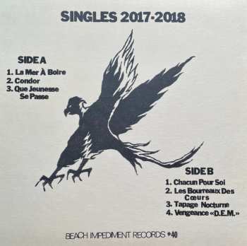 LP Condor: Singles 2017-2018 474656