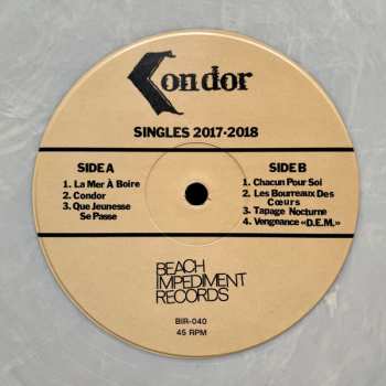 LP Condor: Singles 2017-2018 474656