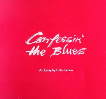 Box Set/5EP Various: Confessin' The Blues DLX 7824