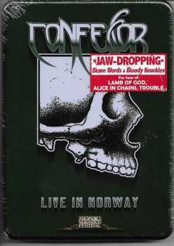 DVD Confessor: Live In Norway LTD 297526