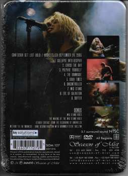 DVD Confessor: Live In Norway LTD 297526