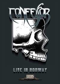 DVD Confessor: Live In Norway LTD 297526