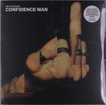 2LP Confidence Man: Fabric Presents Confidence Man 623042