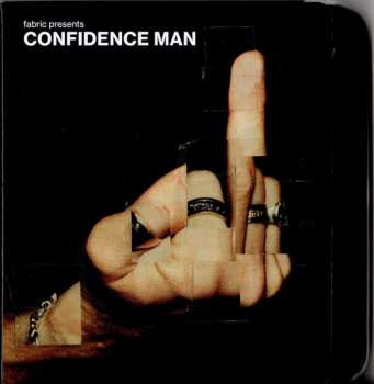 CD Confidence Man: Fabric Presents Confidence Man 627291