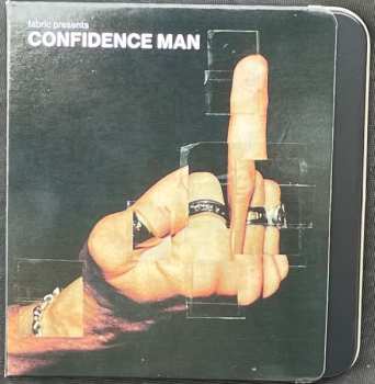 CD Confidence Man: Fabric Presents Confidence Man 627291