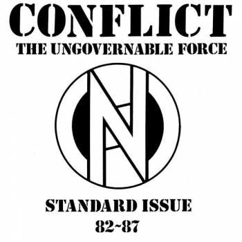 Album Conflict: Standard Issue 82 ~ 87