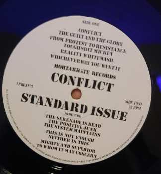 LP Conflict: Standard Issue 82 ~ 87 336239