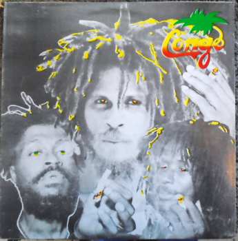 Album The Congos: Congos Ashanti