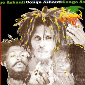 LP The Congos: Congo Ashanti 607265