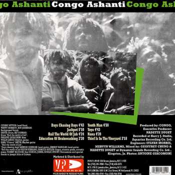 LP The Congos: Congo Ashanti 607265