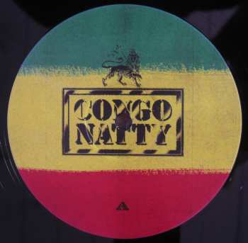 2LP Congo Natty: Ancestorz (Rootz Of Jungle) 559950