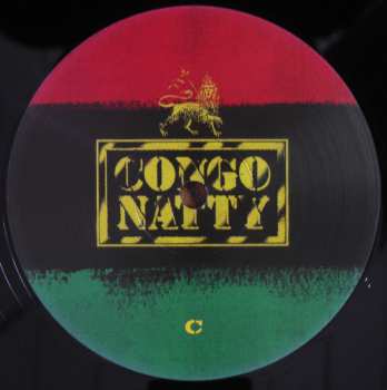 2LP Congo Natty: Ancestorz (Rootz Of Jungle) 559950