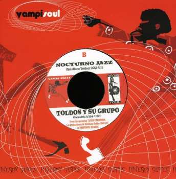 Album Conjunto Estif/toldos Y S: 7-nocturno Jazz