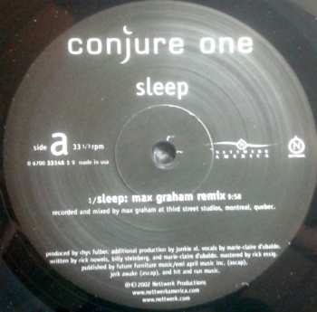 LP Conjure One: Sleep 661680