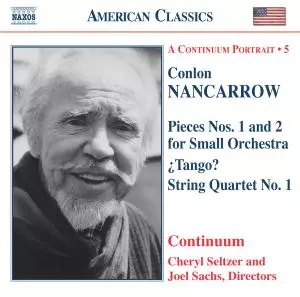 Conlon Nancarrow: Continuum Performs Nancarrow