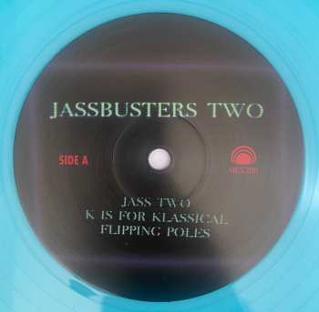 LP Connan Mockasin: Jassbusters Two CLR 315032