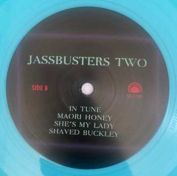 LP Connan Mockasin: Jassbusters Two CLR 315032