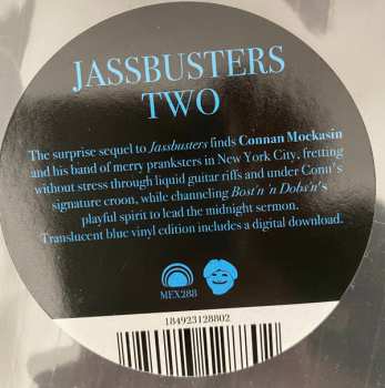 LP Connan Mockasin: Jassbusters Two CLR 315032