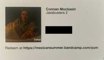 LP Connan Mockasin: Jassbusters Two CLR 315032