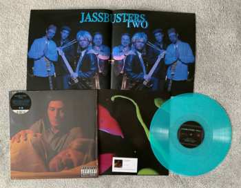 LP Connan Mockasin: Jassbusters Two CLR 315032