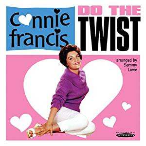 Album Connie Francis: Do The Twist