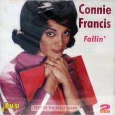 Album Connie Francis: Fallin' - Best Of The Early Years