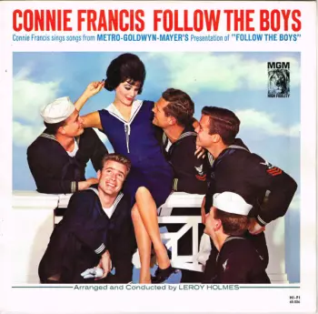 Connie Francis: Follow The Boys