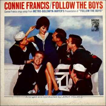 LP Connie Francis: Follow The Boys 543462