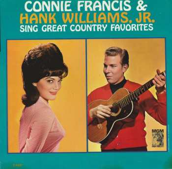 Album Connie Francis: Sing Great Country Favorites