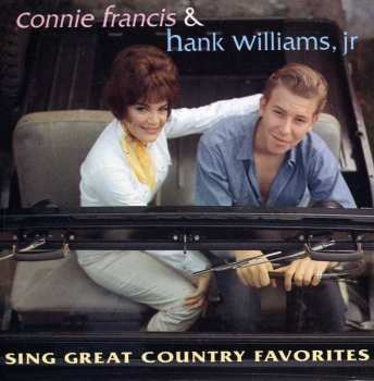 CD Hank Williams Jr.: Sing Great Country Favorites 553521