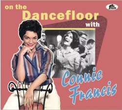 Album Connie Francis: On The Dancefloor With Connie Francis