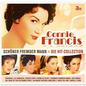 Album Connie Francis: Schöner Fremder Man - Die Hit-Collection